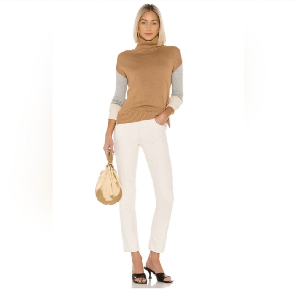 Tularosa Colorblock Sweater